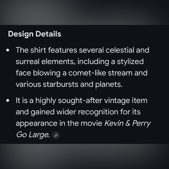 ULTRA RARE Mambo Loud Men’s Shirt - Picture 10 of 15